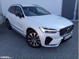 !! CENOVÁ BOMBA !! VOLVO XC60 B4 AWD MILD-HYBRID/diesel PLUS/DARK POLESTAR
