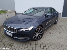 VOLVO S90 B5 AWD Mild hybrid/diesel PLUS/BRIGHT POLESTAR