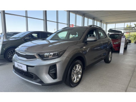 Kia Stonic 1,2 DPi SILVER+SILVER PACK