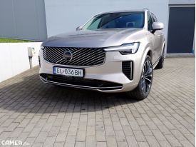 VOLVO XC90 T8 Plug IN Hybrid PLUS/BRIGHT 7m POLESTAR