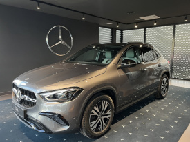 Mercedes-Benz GLA 220 4MATIC