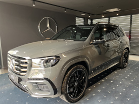 Mercedes-Benz GLS 450 d 4MATIC