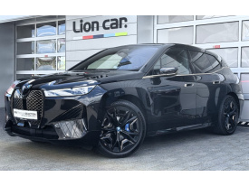 BMW iX M60