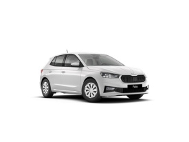 Škoda Fabia 1.0 MPI Drive 130