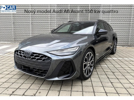 Audi A6 Avant NOVÝ model TDI quattro 150kW STR 5-dverový