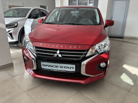 Mitsubishi Space Star 1.2 MIVEC (AS&G) 5MT INVITE