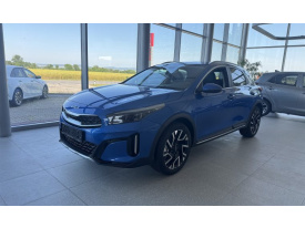 Kia XCeed 1,5 T-GDi M6 GOLD+SMART PACK
