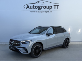 Mercedes-Benz GLC 220 d 4MATIC
