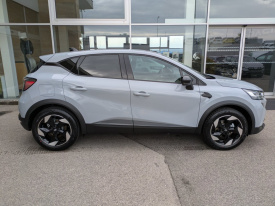 Renault Captur techno Eco-G 100