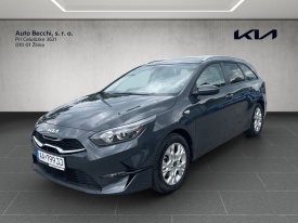 Kia CEED SW 1,5 T-GDi 118kW Silver Pack