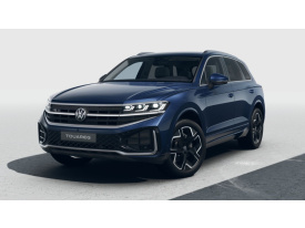 VW Touareg 3.0 TDI R-Line Limited