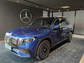 Mercedes-Benz EQB 300 4MATIC