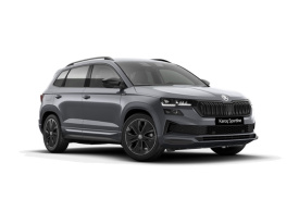 Škoda Karoq 2.0 TDI Sportline