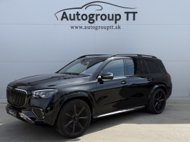 Mercedes-Benz Mercedes-Maybach GLS 600 4MATIC