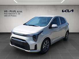 PICANTO 1,2 DPI M5 GOLD | nové