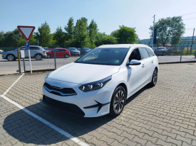 CEED SW 1,5 T-GDI M6 GOLD,LED PACK | Nové