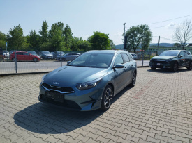 Kia CEED SW 1,5 T-GDI M6 GOLD,LED,GOLD+ | nové