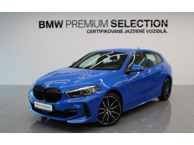 BMW 118i 5-dverové