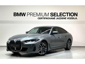 BMW 420d xDrive Gran Coupé