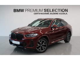 BMW X4 xDrive30d