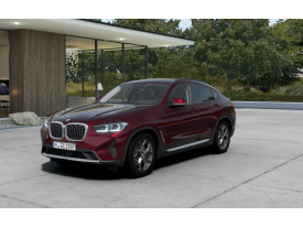 BMW X4 xDrive30d