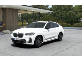 BMW X4 M40d