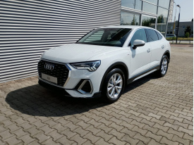 Audi Q3 Sportback S line 35 TFSI S tronic (RAC)