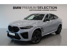 BMW X6 M Competition