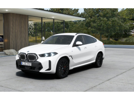 BMW X6 xDrive30d