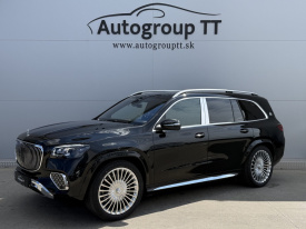 Mercedes-Benz Mercedes-Maybach GLS 600 4MATIC