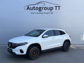 Mercedes-Benz EQA 250+