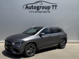 Mercedes-Benz GLA 200 d