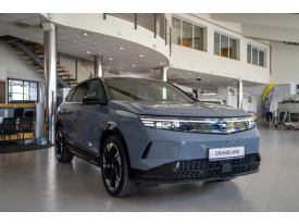 Opel Grandland ELECTRIC GS 210k 73kWh