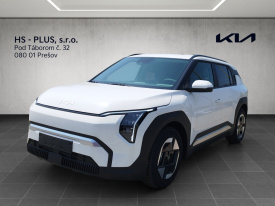 Kia EV3 AIR FWD LR,HEAT PUMP | Nové