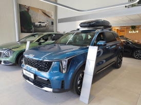 Kia SORENTO 2,2 CRDI AWD PLATINUM 5S | nové