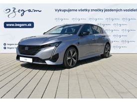Peugeot 308 GT PureTech 130k EAT8