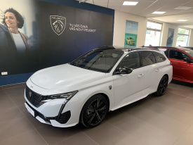 Peugeot 308 SW GT 1.5 BlueHdi 96 kW / 130 k EAT8