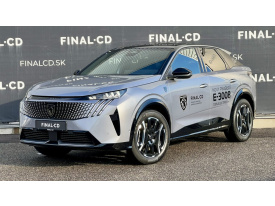 Peugeot 3008 Hybrid 1.2 Hybrid 145k GT e-DCS6 (MHEV)