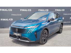 Peugeot 3008 Hybrid 1.2 Hybrid ALLURE 145k e-DCS6