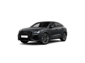 Audi Q3 Sportback 2.0 TDI Quattro Sport Edition