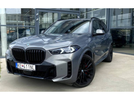 BMW X5 xDrive 30d mHEV A/T