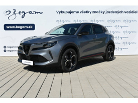 Alfa Romeo Junior 1.2T Hybrid 145k 6AT SPECIALE