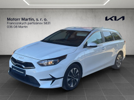 Kia CEED SW 1,5 T-GDi M6 GOLD103kW/140k