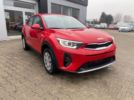KIA STONIC 1.2 DPi Silver