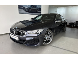 BMW M850i xDrive Gran Coupé