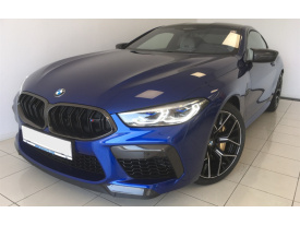 BMW M8 Coupé