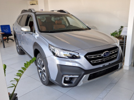 Subaru Outback 2,5i CVT Premium