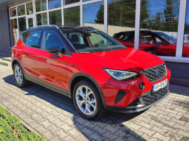 Seat Arona FR-Line benzín Automat