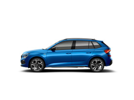 Škoda Kamiq Monte Carlo