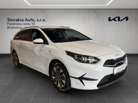 KIA CEED SW GOLD 1.5 T-GDi 103kW/140k 7DCT + LED